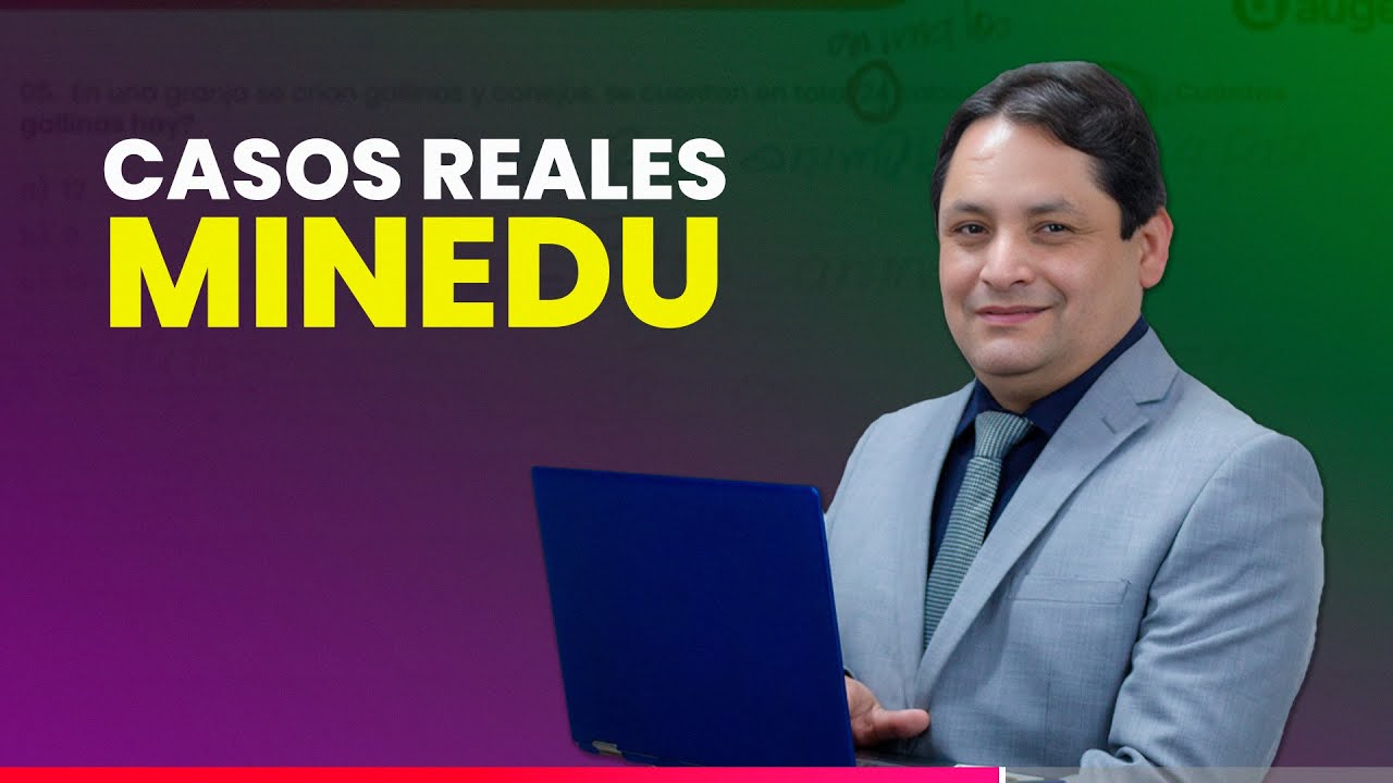 Examen de Ascenso MINEDU Resuelto Ciencias Sociales ¿Estás preparado?